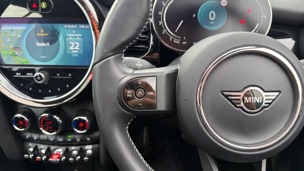 Mini Convertible 1.5 Cooper Exclusive Steptronic Euro 6 Ss White #17