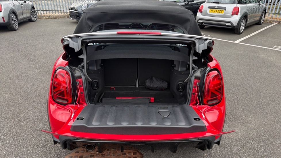 Mini Convertible 1.5 Cooper Exclusive Steptronic Euro 6 Ss White #21