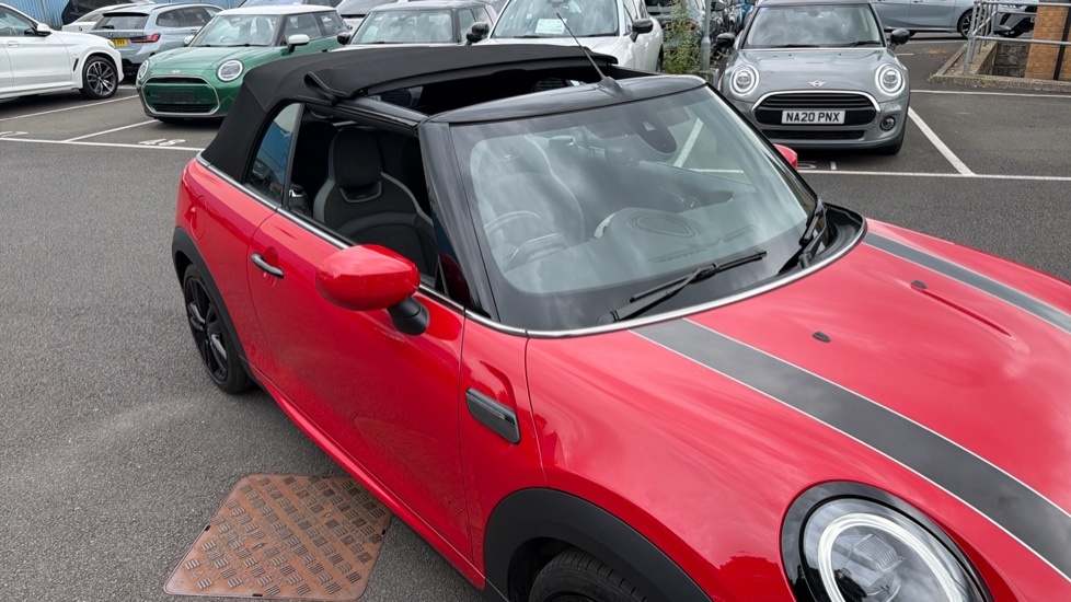 Mini Convertible 1.5 Cooper Exclusive Steptronic Euro 6 Ss White #26
