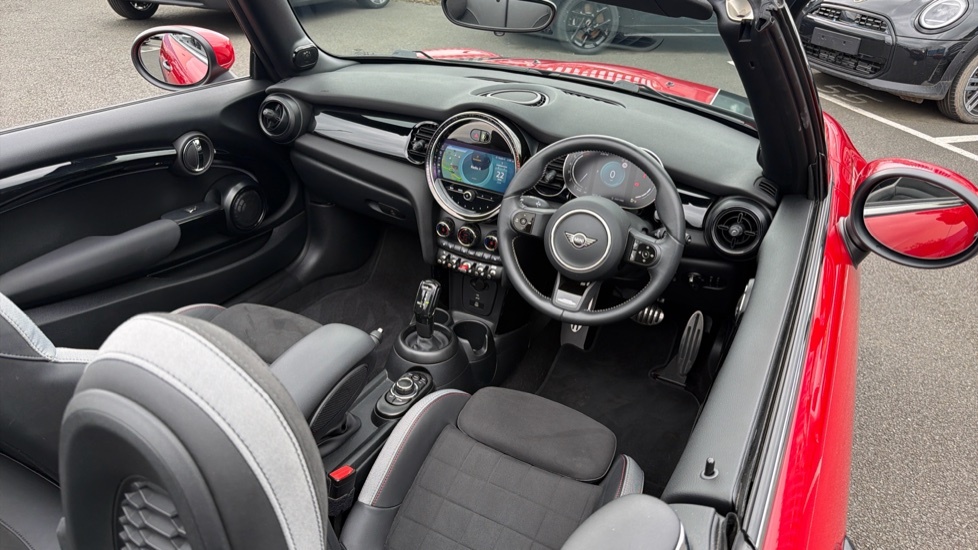 Mini Convertible 1.5 Cooper Exclusive Steptronic Euro 6 Ss White #31