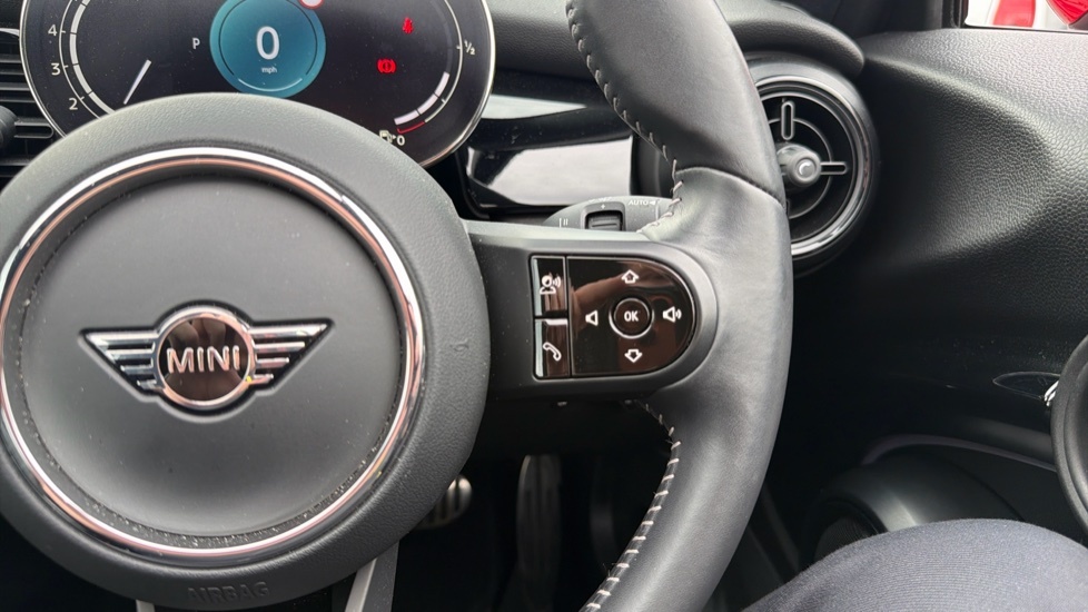 Mini Convertible 1.5 Cooper Exclusive Steptronic Euro 6 Ss White #18