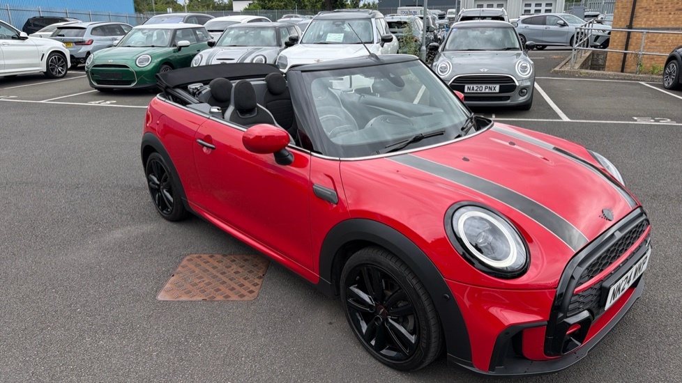 Mini Convertible 1.5 Cooper Exclusive Steptronic Euro 6 Ss White #27