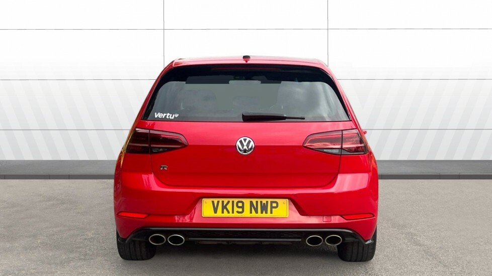 Volkswagen Golf Match Tdi Dsg White #6