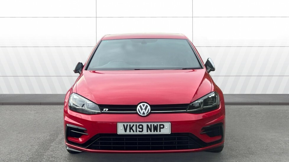 Volkswagen Golf Match Tdi Dsg White #3