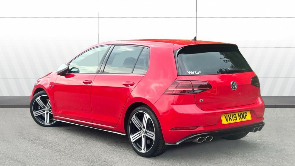 Volkswagen Golf Match Tdi Dsg White #2