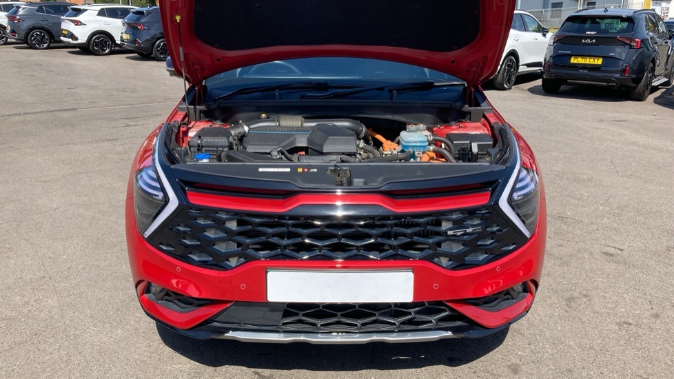 Kia Sportage 2 Black #8