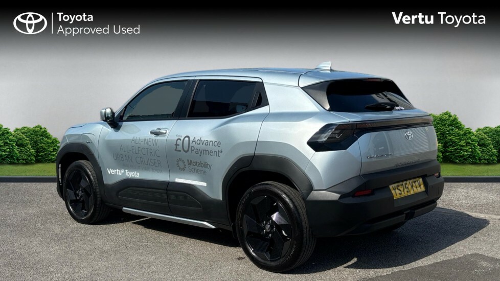 Toyota Urban Cruiser Design Silver #4