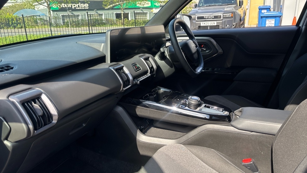 Toyota Urban Cruiser Design Silver #5