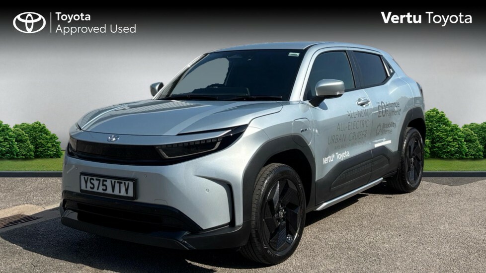 Toyota Urban Cruiser Design Silver #3