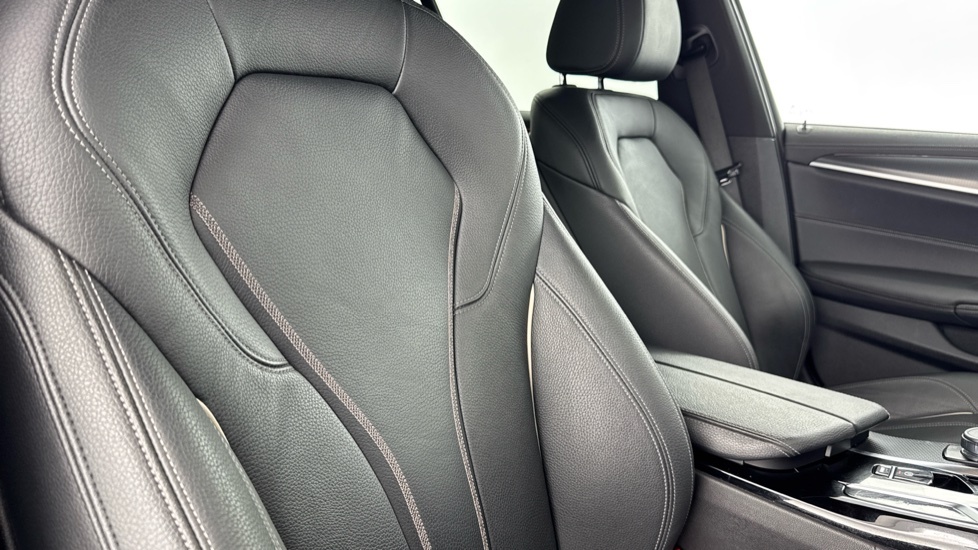 BMW 5 Series M Sport Black #45