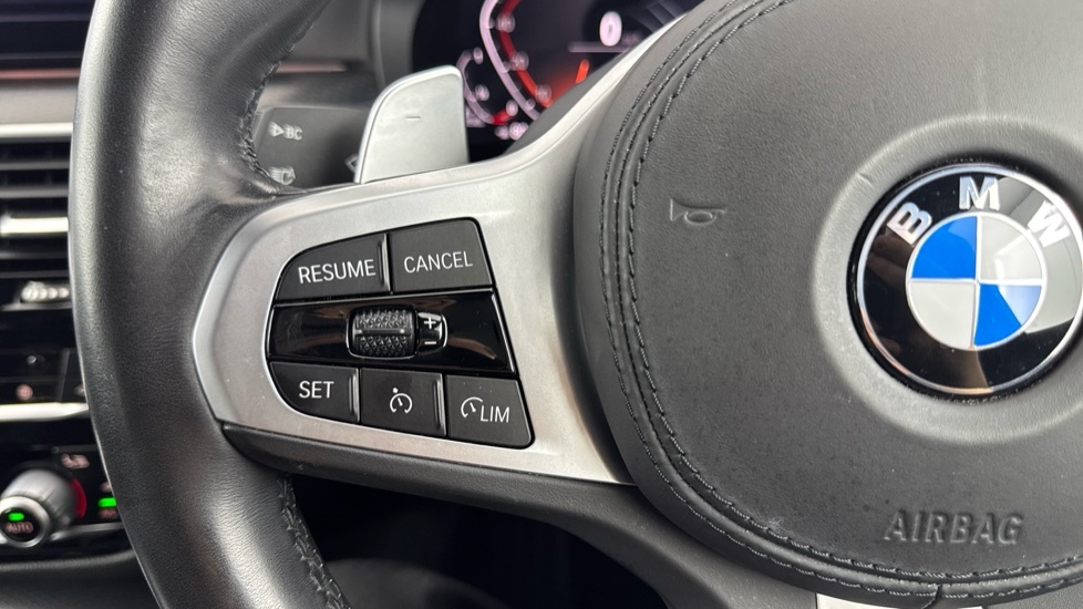BMW 5 Series M Sport Black #17