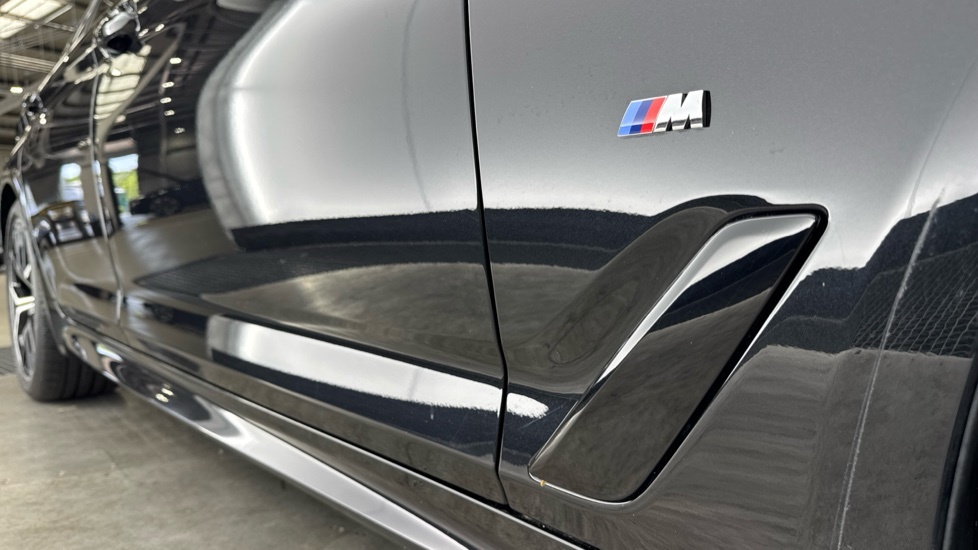BMW 5 Series M Sport Black #29
