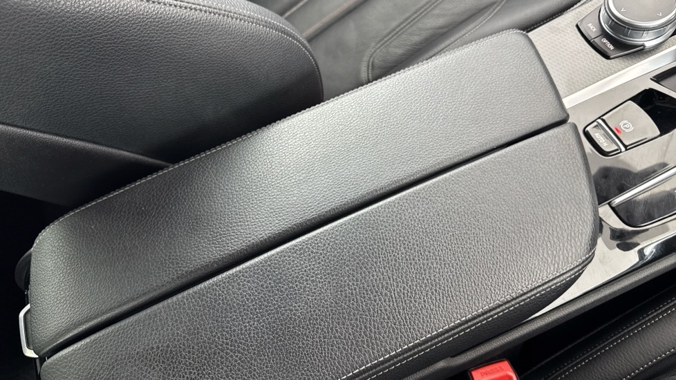 BMW 5 Series M Sport Black #49