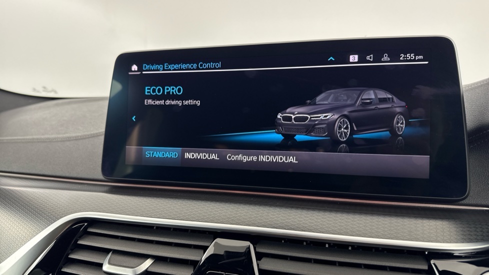 BMW 5 Series M Sport Black #55
