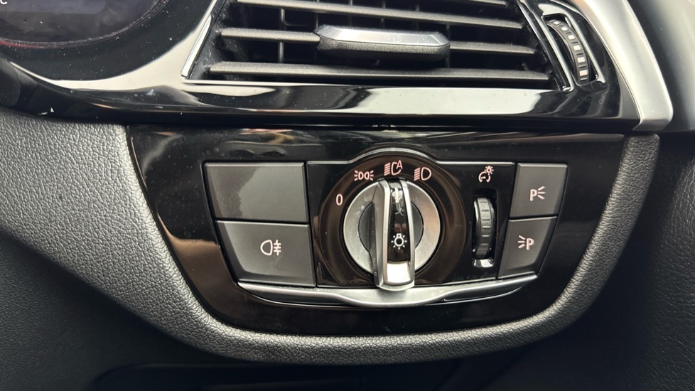 BMW 5 Series M Sport Black #20