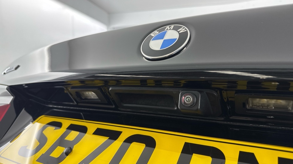 BMW 5 Series M Sport Black #25