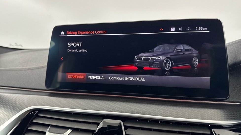BMW 5 Series M Sport Black #53