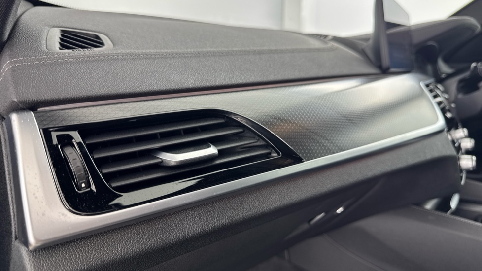 BMW 5 Series M Sport Black #33