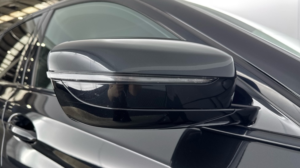 BMW 5 Series M Sport Black #28