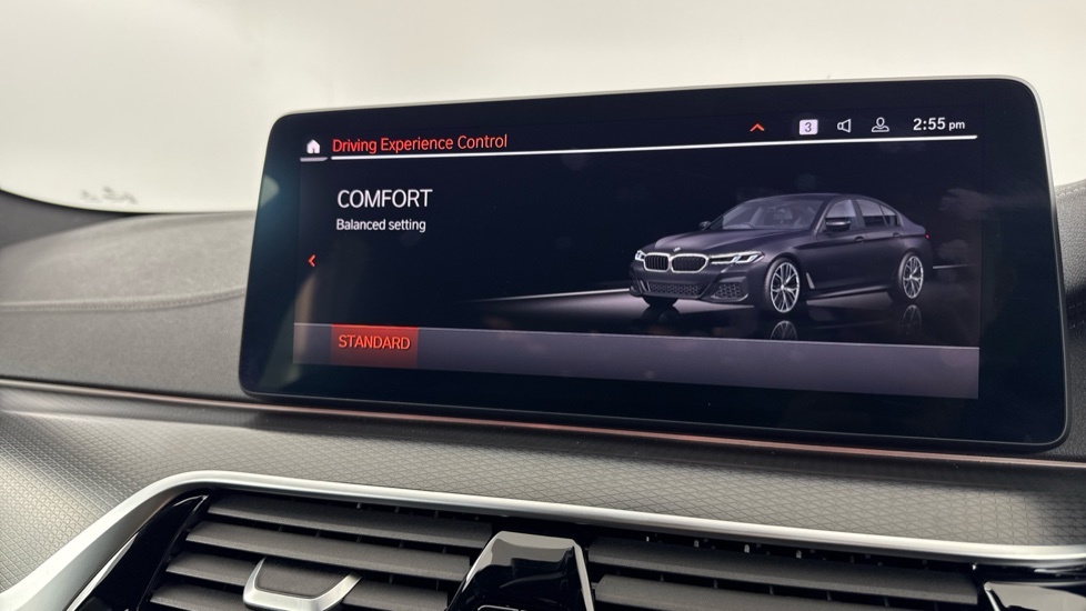 BMW 5 Series M Sport Black #54