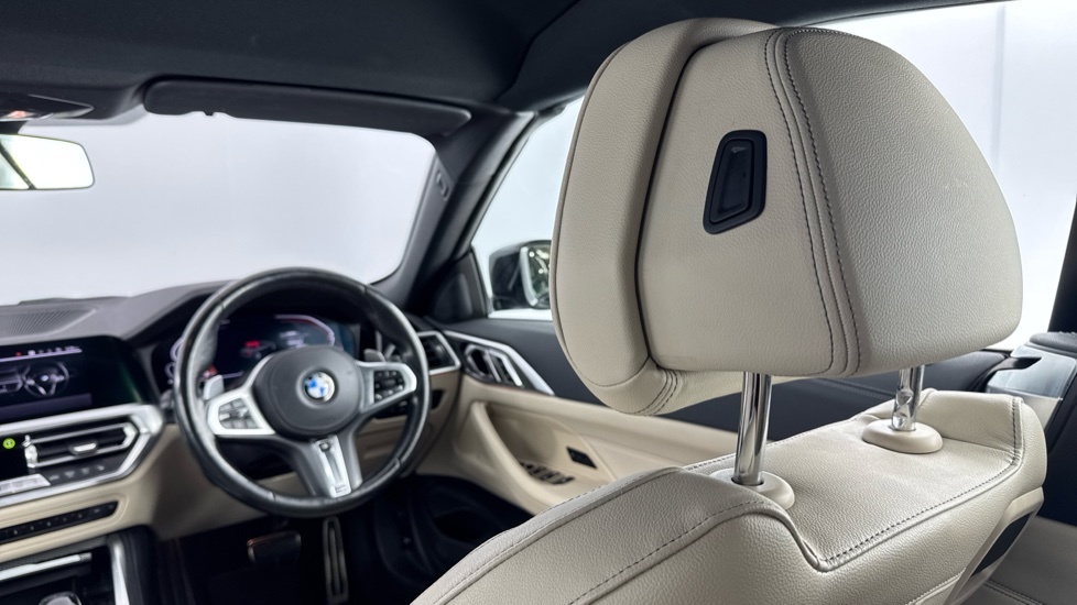 BMW 4 Series M440i Xdrive Mht Step Grey #37
