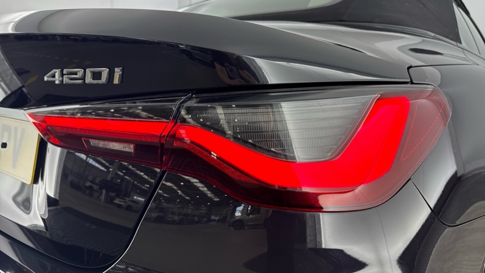 BMW 4 Series M440i Xdrive Mht Step Grey #22