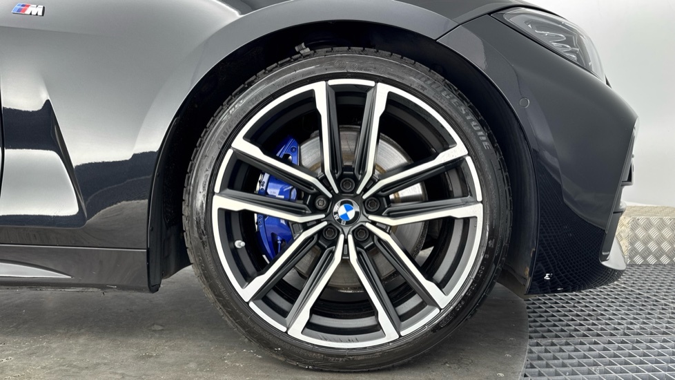 BMW 4 Series M440i Xdrive Mht Step Grey #14