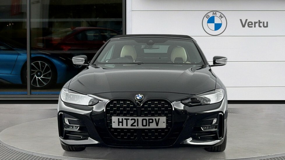 BMW 4 Series M440i Xdrive Mht Step Grey #16