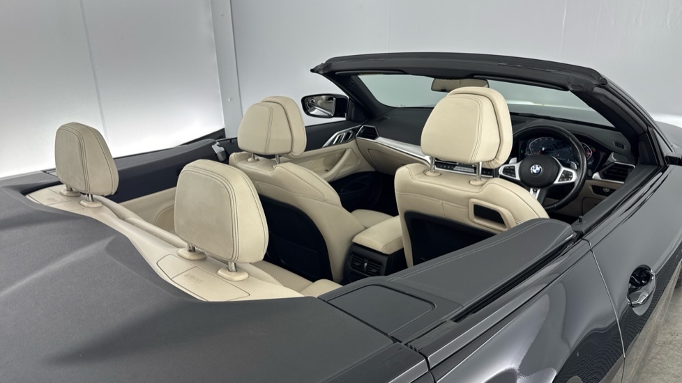 BMW 4 Series M440i Xdrive Mht Step Grey #59