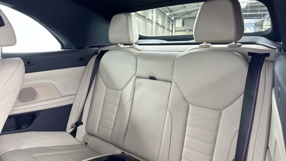 BMW 4 Series M440i Xdrive Mht Step Grey #12