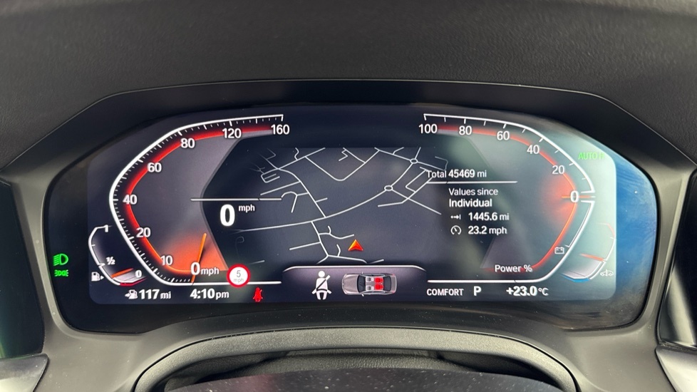 BMW 4 Series M440i Xdrive Mht Step Grey #9