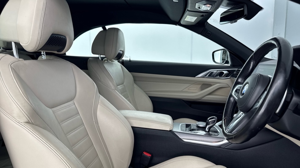 BMW 4 Series M440i Xdrive Mht Step Grey #11