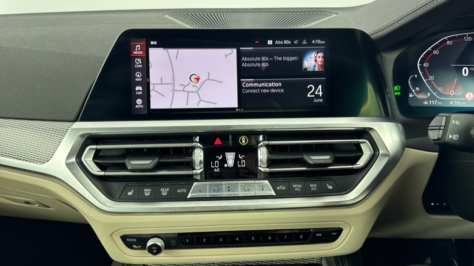 BMW 4 Series M440i Xdrive Mht Step Grey #8