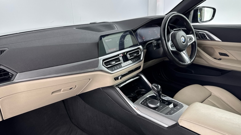 BMW 4 Series M440i Xdrive Mht Step Grey #7