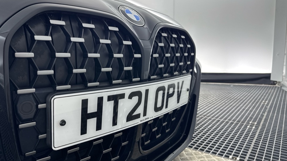 BMW 4 Series M440i Xdrive Mht Step Grey #29