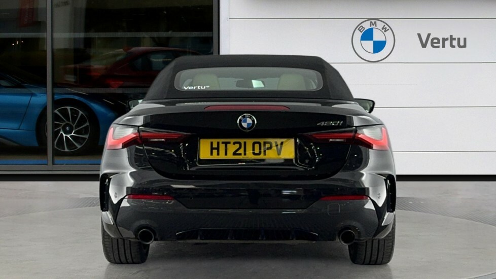 BMW 4 Series M440i Xdrive Mht Step Grey #15