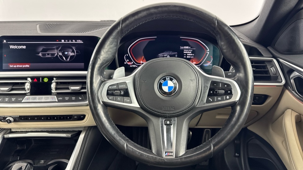 BMW 4 Series M Sport Black #5