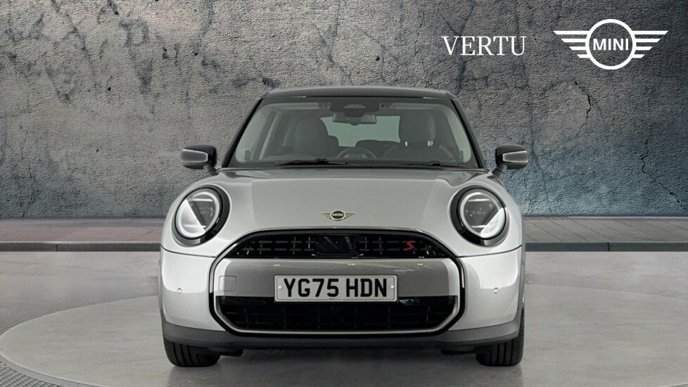 Mini Hatch 2.0S Sport Steptronic Euro 6 Ss Grey #16