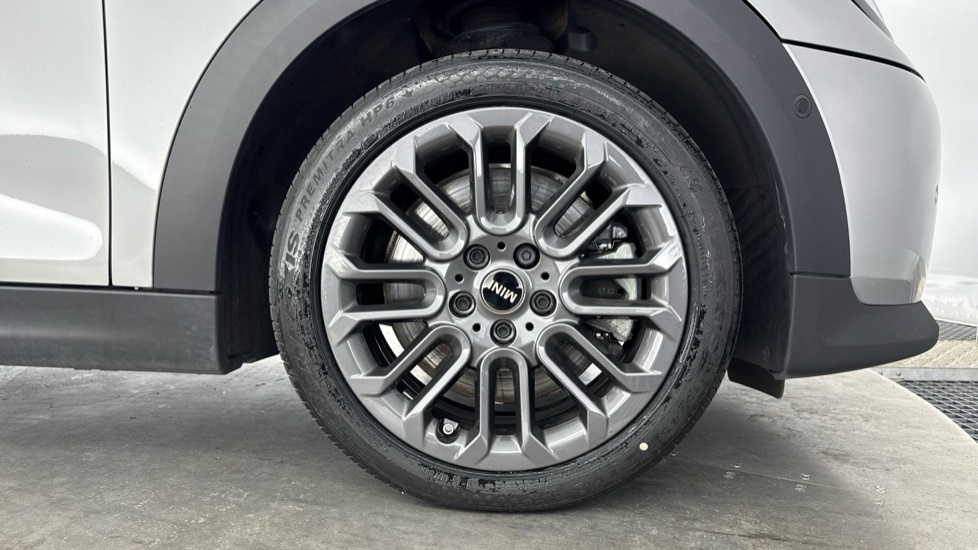 Mini Hatch 2.0S Sport Steptronic Euro 6 Ss Grey #14