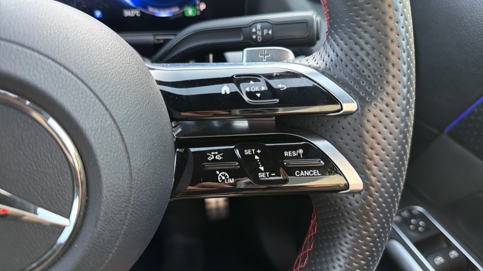 Mercedes-Benz EQA Eqa 250 140Kw Amg Line Executive 70.5Kwh Blue #22