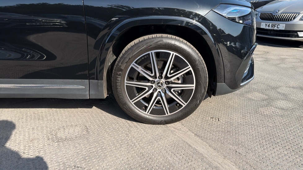 Mercedes-Benz EQA Eqa 250 140Kw Amg Line Executive 70.5Kwh Blue #29