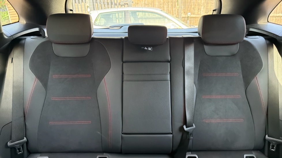 Mercedes-Benz EQA Eqa 250 140Kw Amg Line Executive 70.5Kwh Blue #15