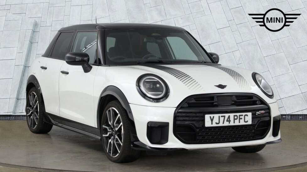 Mini Hatch 1.5 Cooper Exclusive Steptronic Euro 6 Ss Green #1