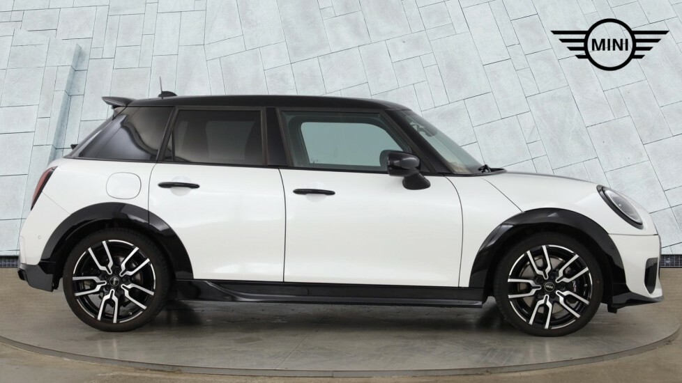 Mini Hatch 1.5 Cooper Exclusive Steptronic Euro 6 Ss Green #3