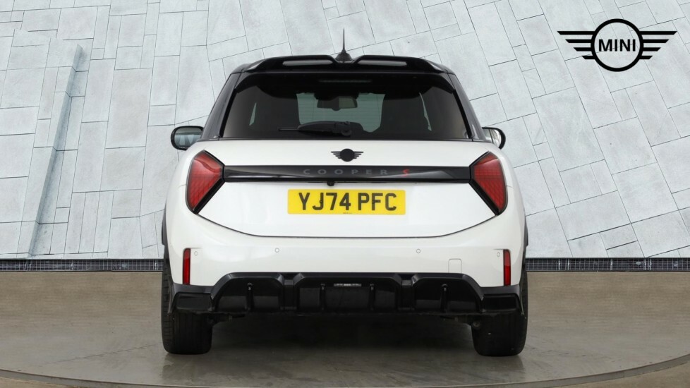 Mini Hatch 1.5 Cooper Exclusive Steptronic Euro 6 Ss Green #14