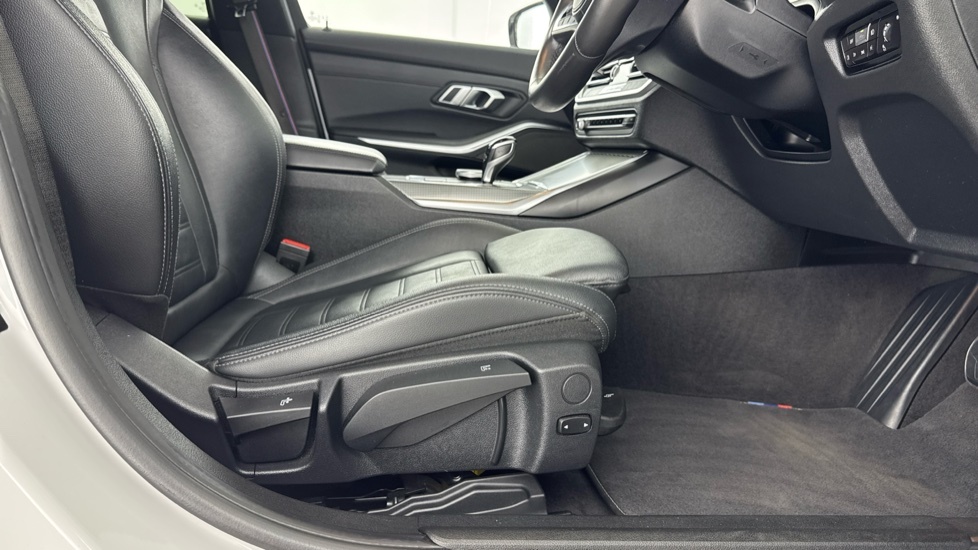 BMW 3 Series 320D M Sport Step Black #36