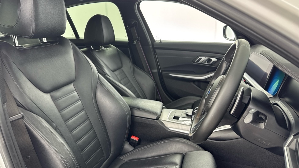 BMW 3 Series 320D M Sport Step Black #11