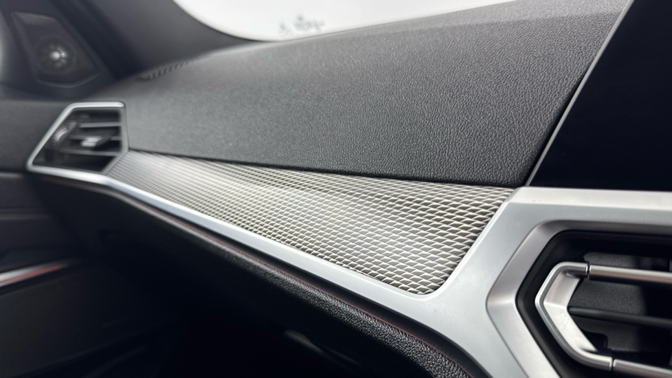 BMW 3 Series 320D M Sport Step Black #67