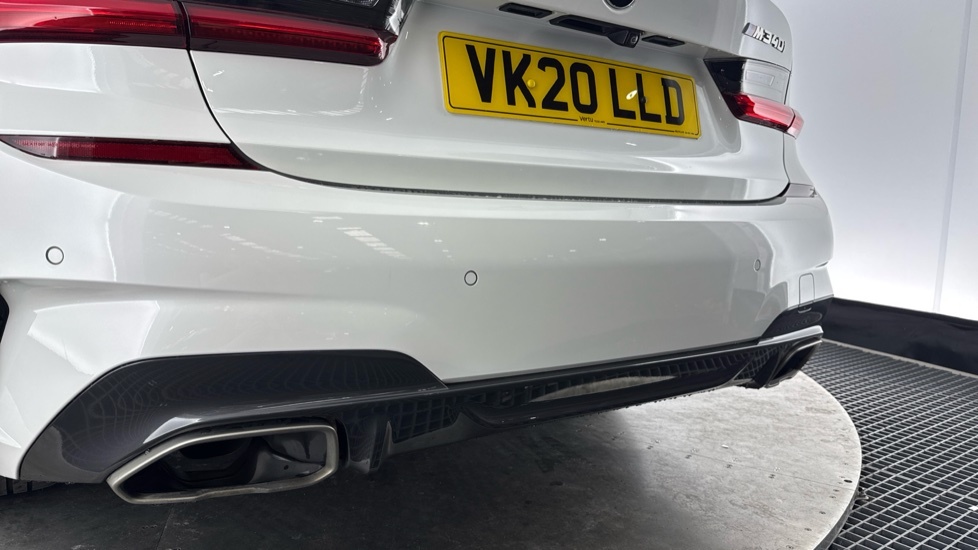 BMW 3 Series 320D M Sport Step Black #26