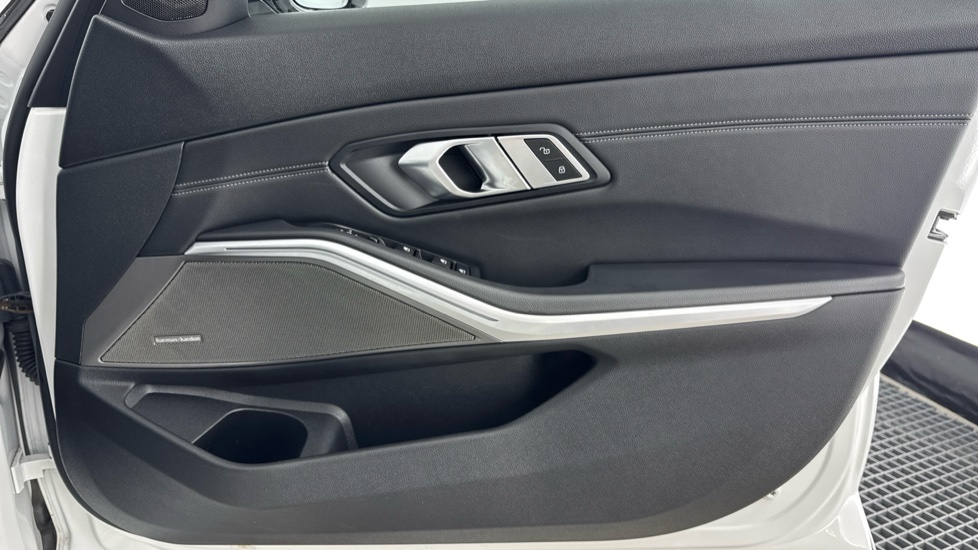 BMW 3 Series 320D M Sport Step Black #38